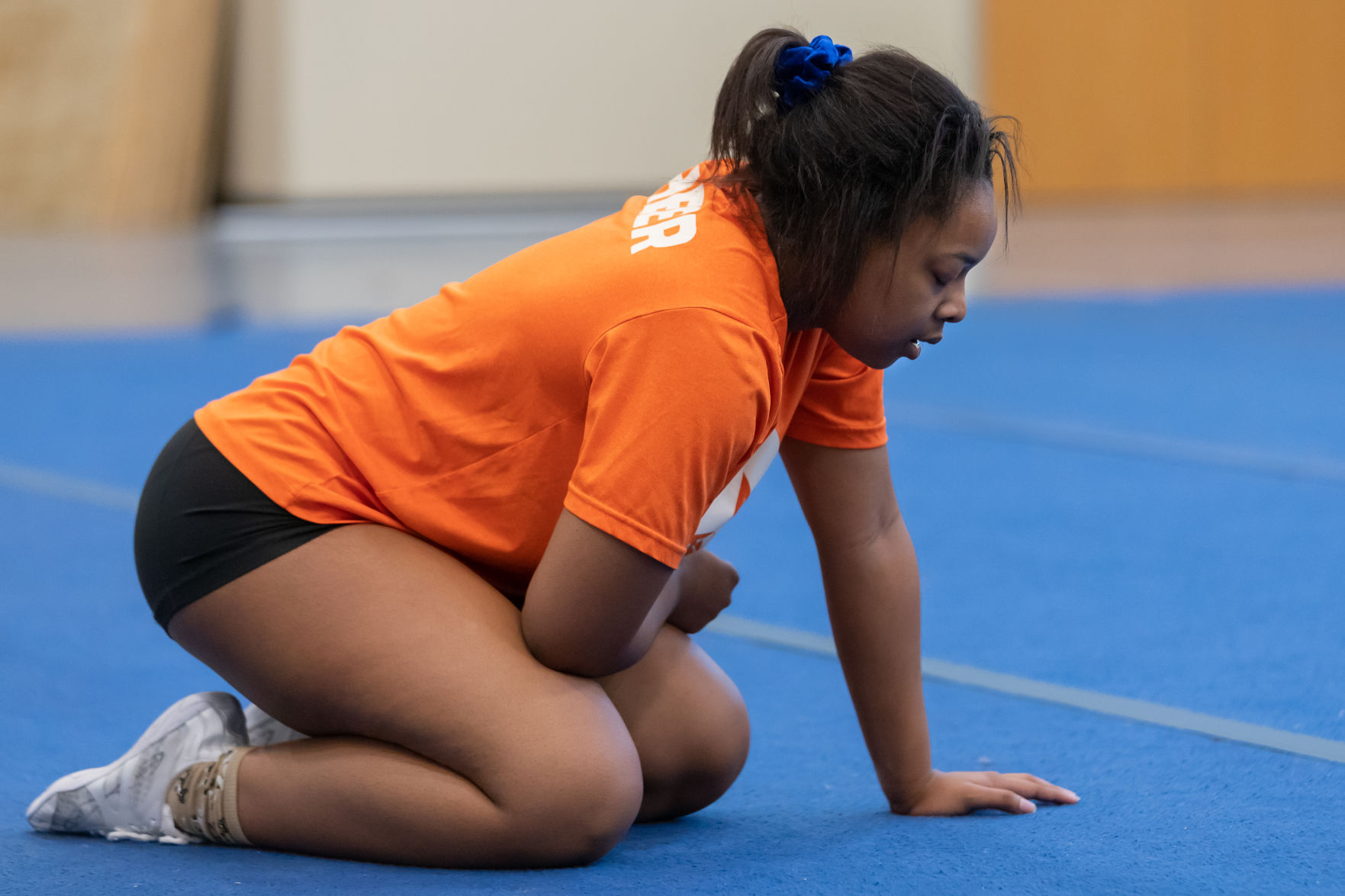 Coronavirus cancellations dash the UTA cheer team's hopes for a seventh national championship win